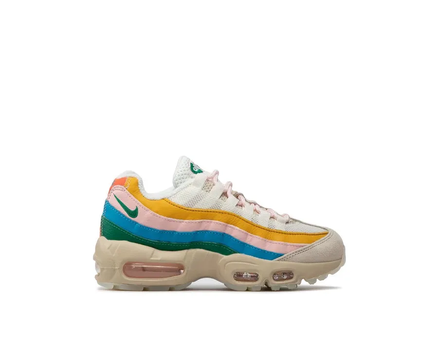 obrazek 1 Nike Sneakersy Air Max 95 DQ9323 200 Beżowy