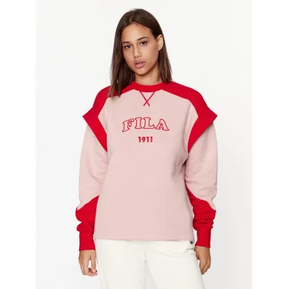 Zdjęcie Fila Bluza FAW0633 Różowy Regular Fit