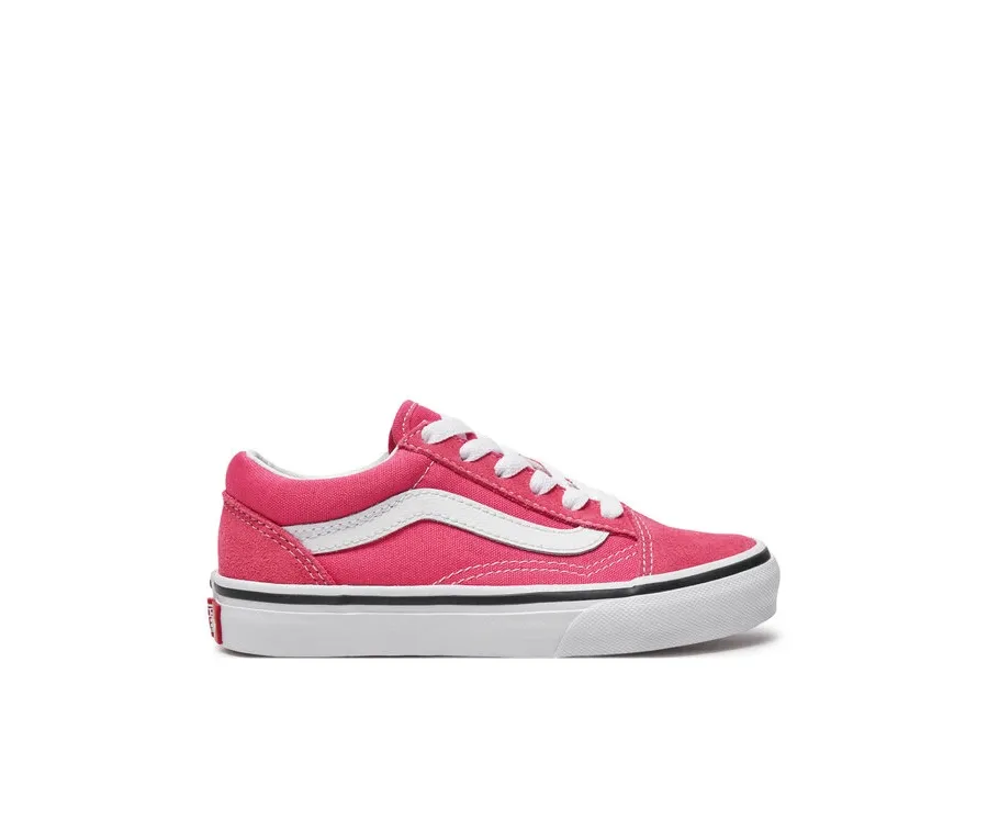 obrazek 1 Vans Tenisówki Old Skool VN000CYVCHL1 Różowy