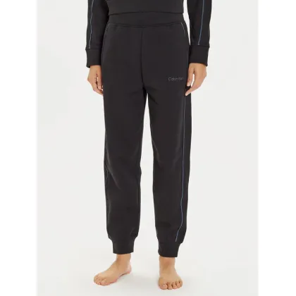 Zdjęcie Calvin Klein Underwear Spodnie dresowe 000QS7262E Czarny Regular Fit