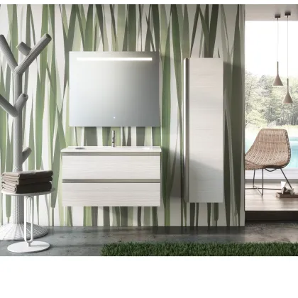 Zdjęcie Oryginalne meble do łazienek - Proteo Arredo Bagno