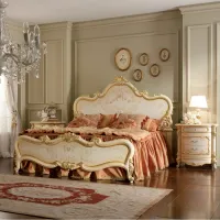 Picture Exclusive Italian bed for the bedroom