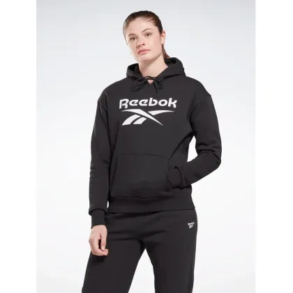 Zdjęcie Reebok Bluza Identity Big Logo H54748 Czarny Loose Fit