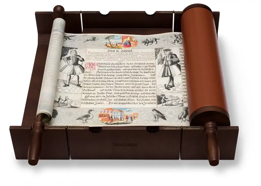 obrazek 10 Książka Esther Scroll - Taschen