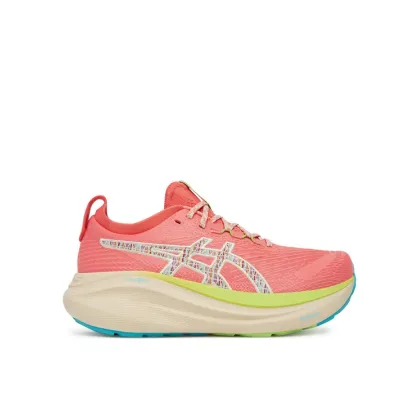 Zdjęcie Asics Buty do biegania Gel-Nimbus 27 Tr 1012B808 Czerwony