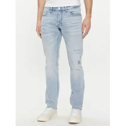 Zdjęcie Tommy Jeans Jeansy Scanton DM0DM19449 Niebieski Slim Fit