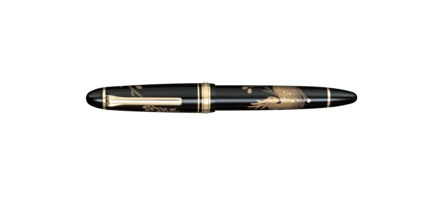 obrazek 1 Sailor Pióro Wieczne Maki-e 1911 Classic Shika – Deer