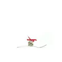 Zdjęcie Dekoracyjna ozdoba - dzwonek na święta – Le Ceramiche