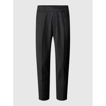 Zdjęcie Spodnie materiałowe w kant model ‘CHASY’