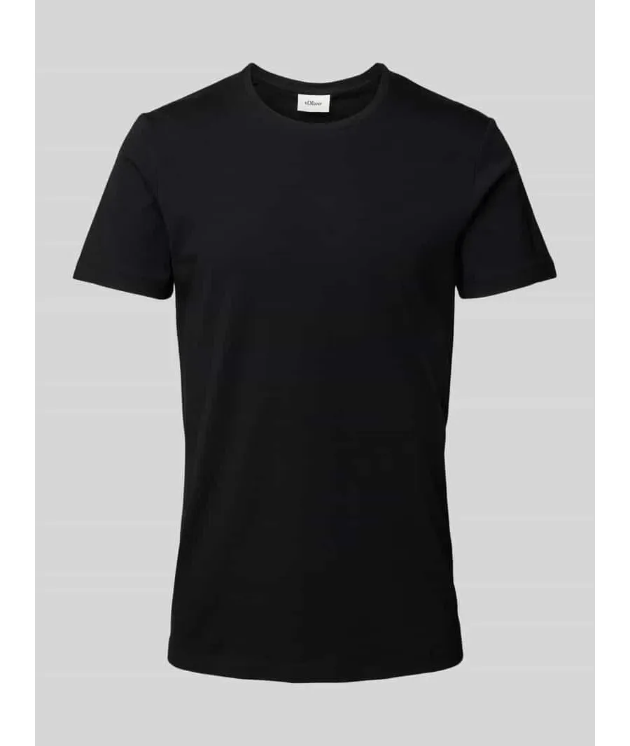 obrazek 1 T-shirt z okrągłym dekoltem
