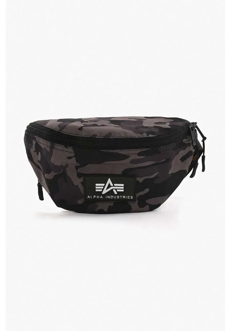 obrazek 1 Alpha Industries nerka kolor szary 198912.125-GRAFITOWY