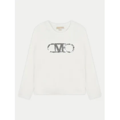 Zdjęcie MICHAEL KORS KIDS Bluzka R30145 M Biały Regular Fit