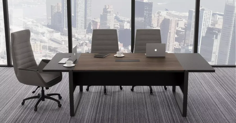 obrazek 1 Wyjątkowy stół konferencyjny