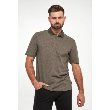 Zdjęcie Polo męskie ARMANI EXCHANGE Armani Exchange