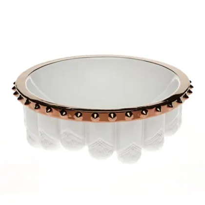 Picture An avant-garde bowl made of ceramics – Byfly