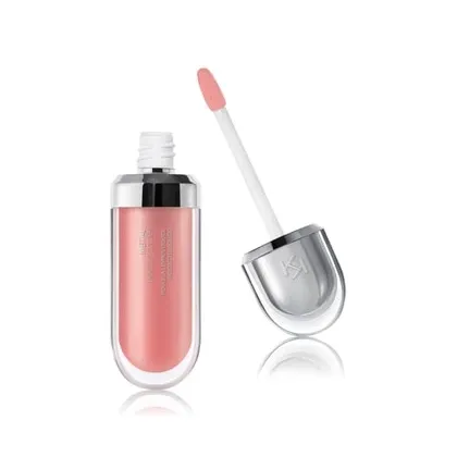Zdjęcie KIKO Milano Metal Liquid Lip Colour Szminka w płynie 6.5 ml 01 Rosy Nude