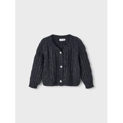 Zdjęcie NAME IT Kardigan 13207090 Granatowy Regular Fit
