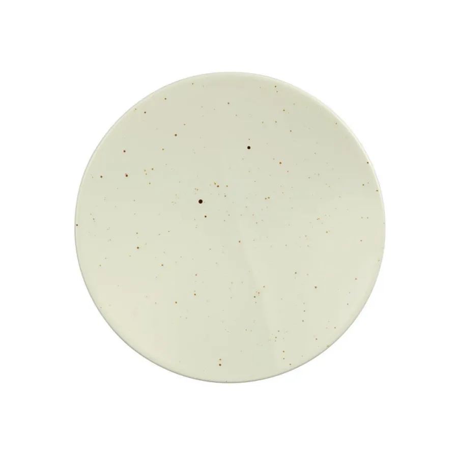 obrazek 1 Luksusowy płaski okrągły talerz z porcelany 16,5 cm z Niemiec - Seltmann Weiden