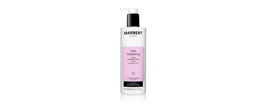 obrazek 1 Marbert Soft Cleansing Mleczko oczyszczające 400 ml