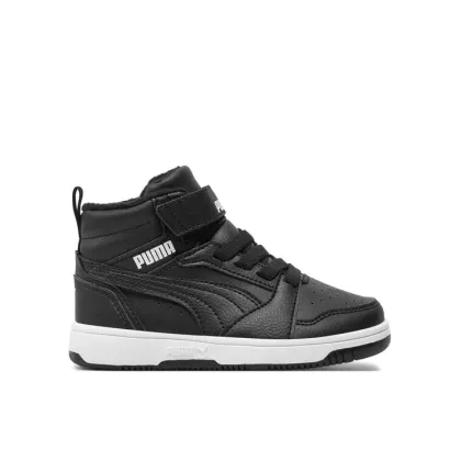 Zdjęcie Puma Sneakersy Rebound V6 Mid Wtr Ac+ Ps 307979 01 Czarny