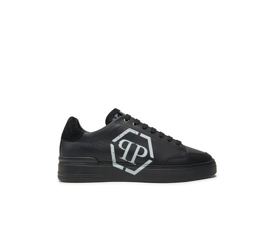 obrazek 1 PHILIPP PLEIN Sneakersy FADS MSC3981 PLE005N Czarny