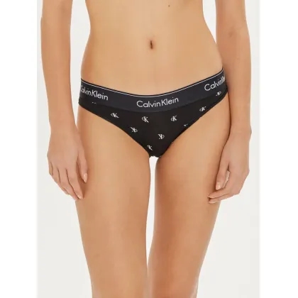 Zdjęcie Calvin Klein Underwear Figi klasyczne 0000F3787E Czarny
