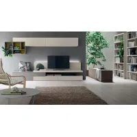 Zdjęcie Współczesny komplet mebli włoskich do salonu - Maronese Acf