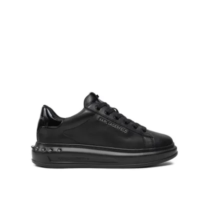 Zdjęcie KARL LAGERFELD Sneakersy KL52574A Czarny