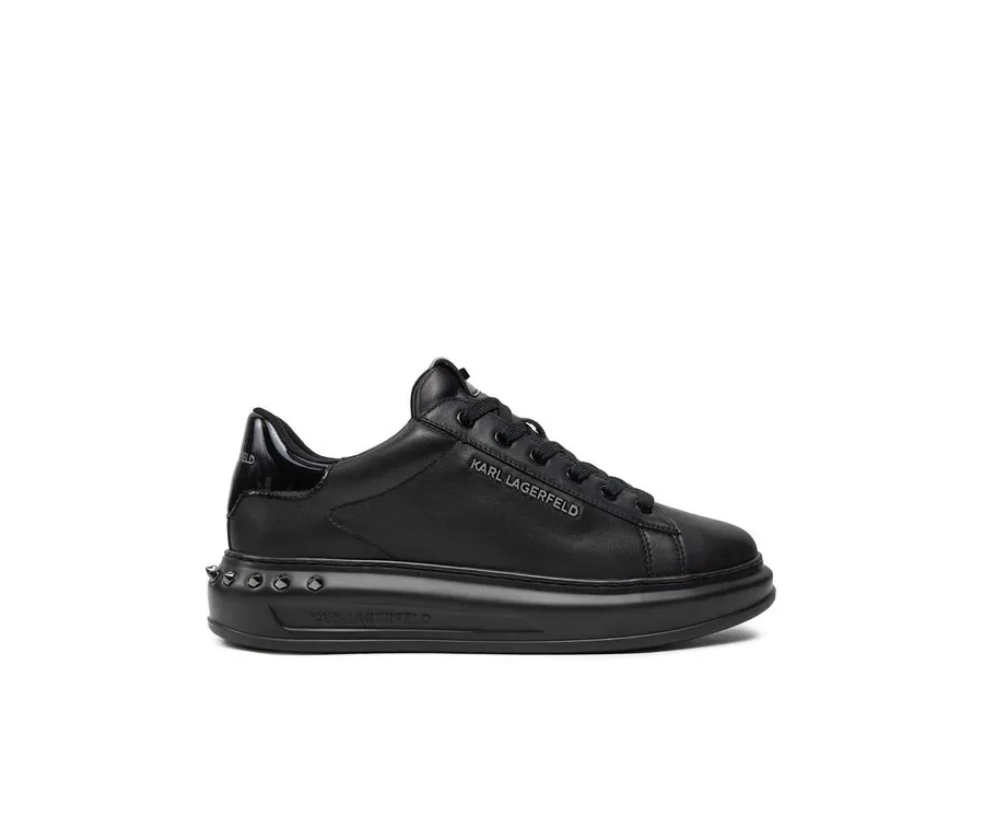 obrazek 1 KARL LAGERFELD Sneakersy KL52574A Czarny