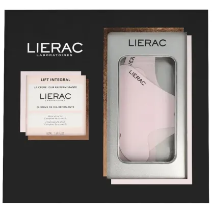 Zdjęcie Lierac Lift Integral Zestaw dermokosmetyków Krem na dzień + Płatki