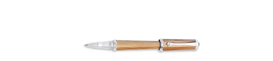 obrazek 4 Kremowy Beż Pióro Kulkowe Piccola Montegrappa