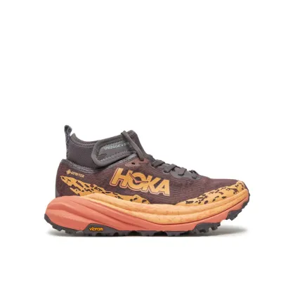 Zdjęcie Hoka Buty do biegania Speedgoat 6 Mid GTX GORE-TEX 1155153 Niebieski