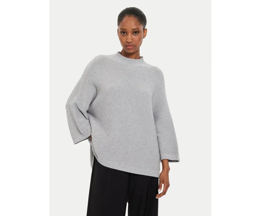 obrazek 1 Kontatto Golf 3M0213 Szary Relaxed Fit