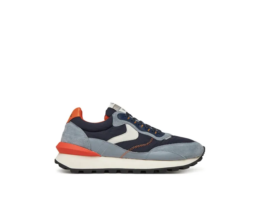 obrazek 1 Voile Blanche Sneakersy Owark Hype Man 0012018344.10.3B71 Granatowy