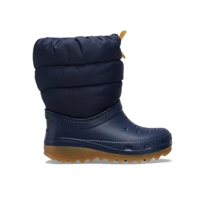 Zdjęcie Crocs Śniegowce Classic Neo Puff Boot T 207683 Niebieski