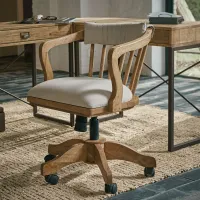 Zdjęcie Krzesło biurowe Lemuel