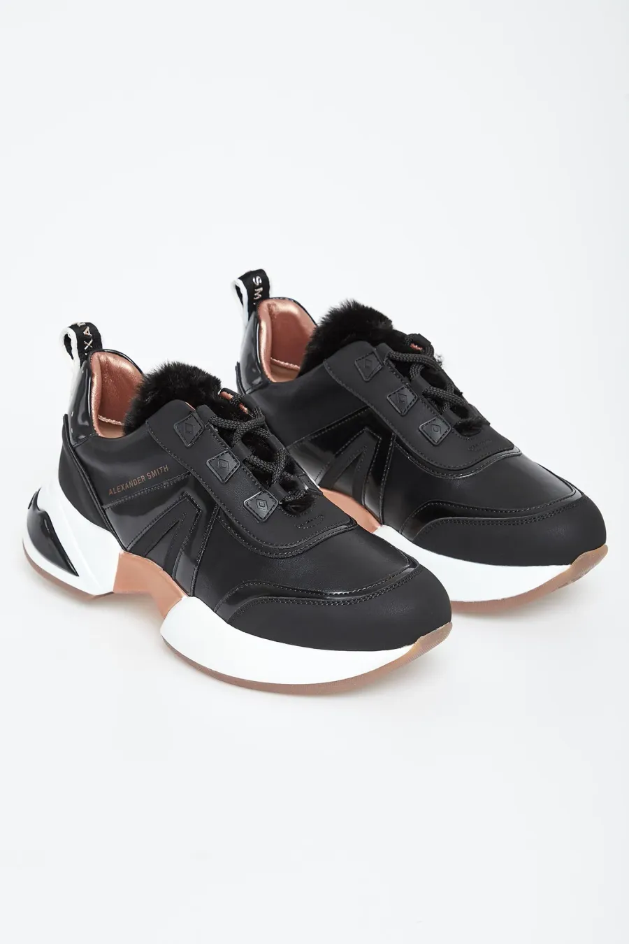 obrazek 1 Sneakersy damskie ALEXANDER SMITH Alexander Smith