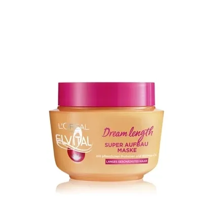 Zdjęcie L'Oréal Paris Elvital Intensiv Kuracja do włosów 300 ml