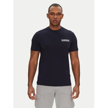 Zdjęcie Napapijri T-Shirt S-Vignoni NP0A4ILX Granatowy Regular Fit