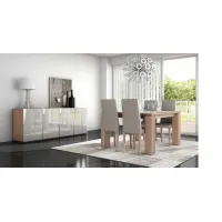 Picture Stylish and modern living room furniture set - Epoca