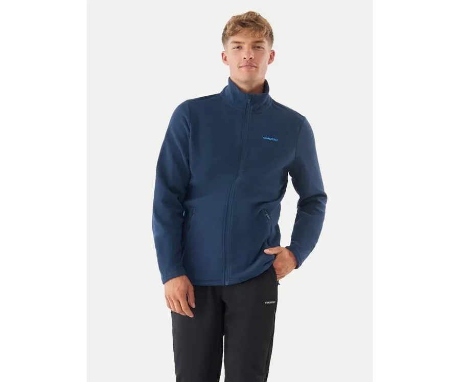 obrazek 1 Viking Polar Tesero 740/24/4342 Granatowy Regular Fit