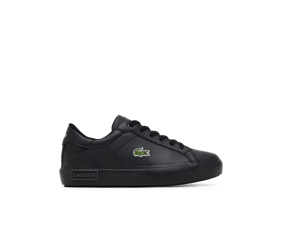 obrazek 1 Lacoste Sneakersy 7-49SUJ0001 Czarny