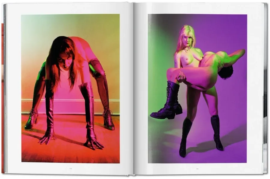 obrazek 6 Książka Richard Kern. New York Girls. 20th anniversary - Taschen