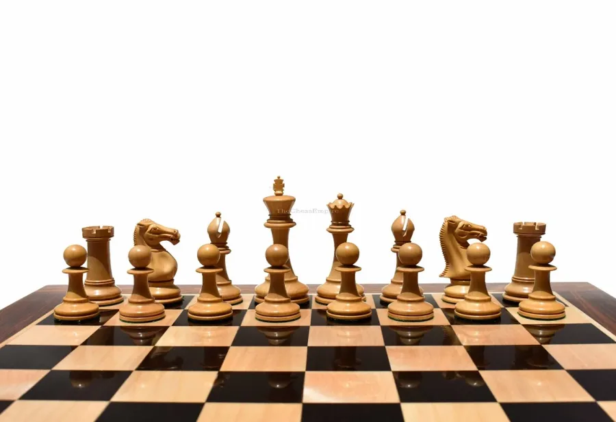 obrazek 5 Ekskluzywny komplet szachowy - The Chess Empire