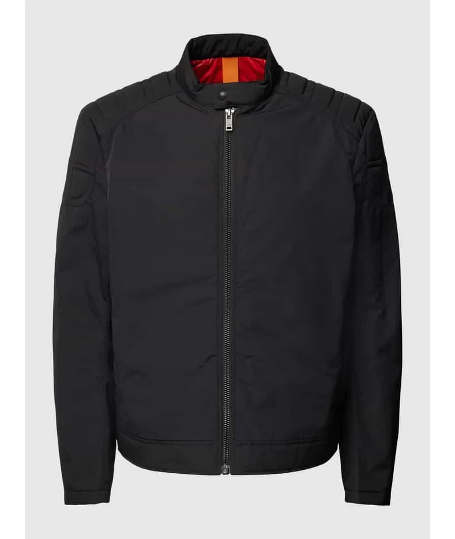 obrazek 1 Kurtka z zamkiem błyskawicznym model ‘Ocasey’