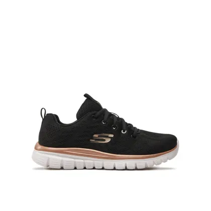 Zdjęcie Skechers Sneakersy 12615/BKGD Czarny