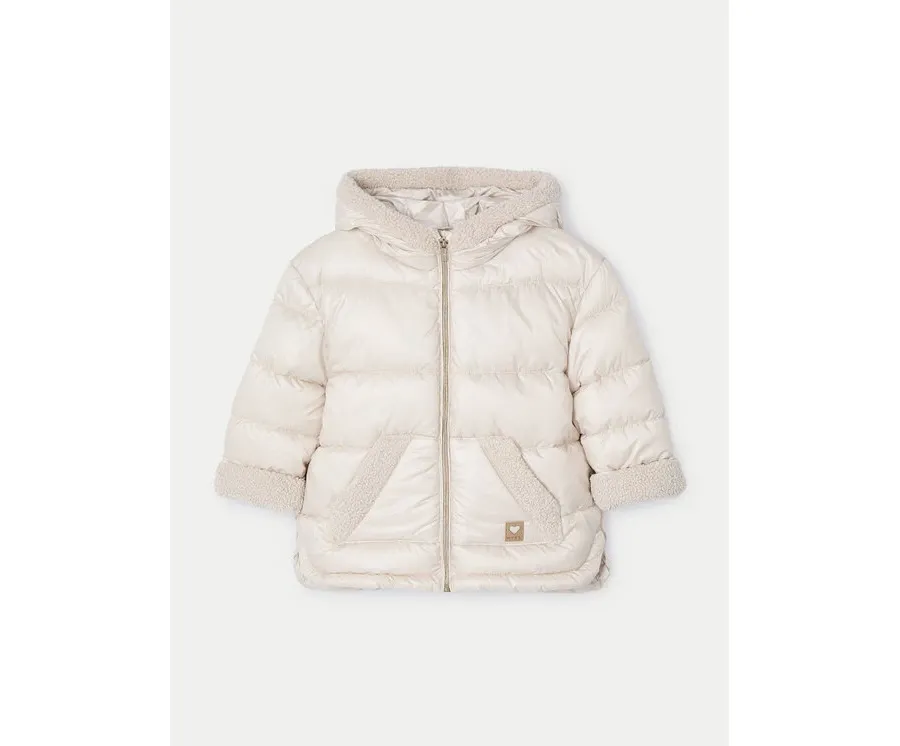 obrazek 1 Mayoral Kurtka zimowa 4491 Szary Regular Fit