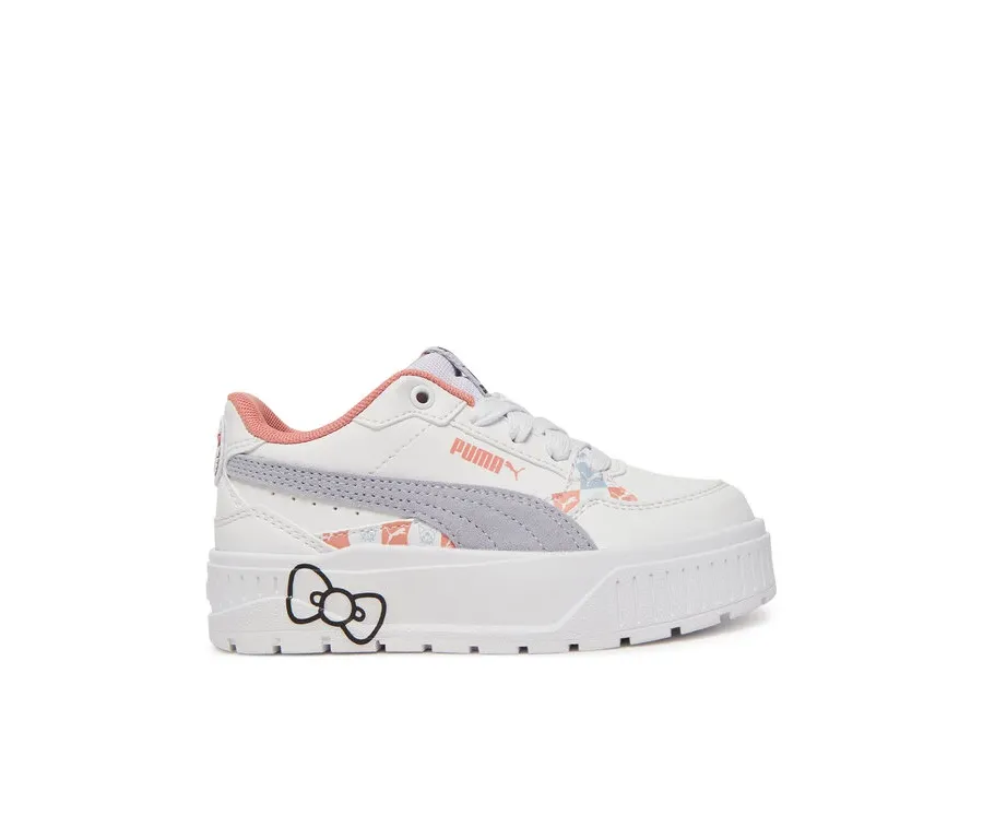 obrazek 1 Puma Sneakersy Karmen II IDOL HK&FR PS 402013 01 Biały
