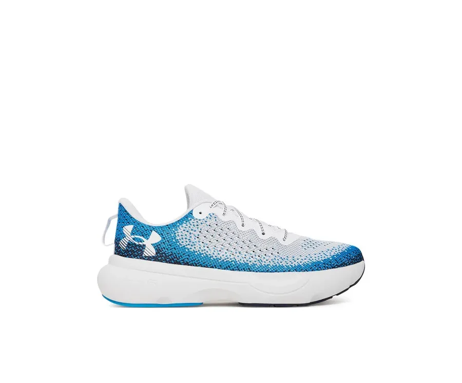 obrazek 1 Under Armour Buty do biegania Infinite 3027523-108 Biały