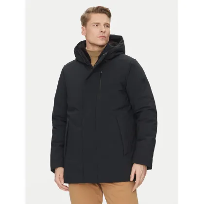 Zdjęcie Save The Duck Parka P38160M SMEG19 Czarny Regular Fit